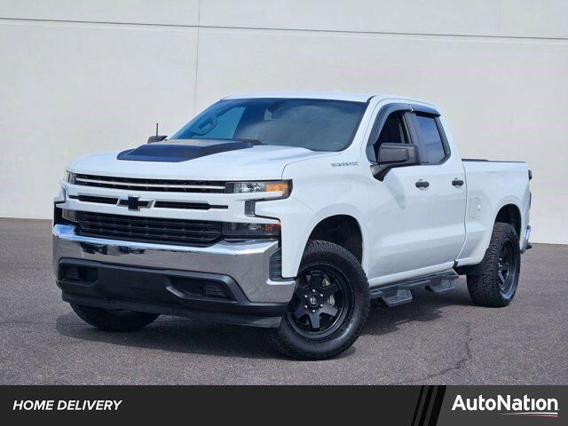 2019 CHEVROLET Silverado