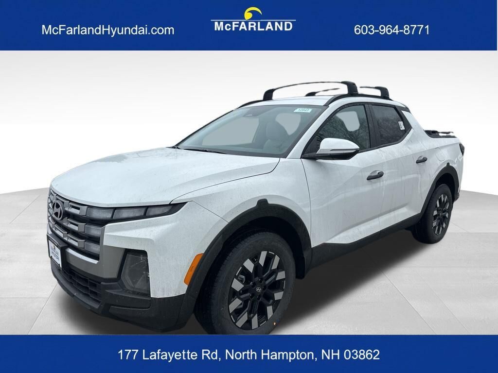 2026 Hyundai SANTA CRUZ