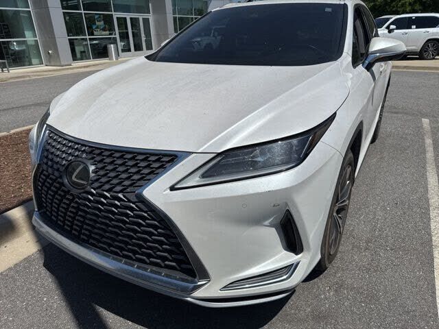 2021 LEXUS RX
