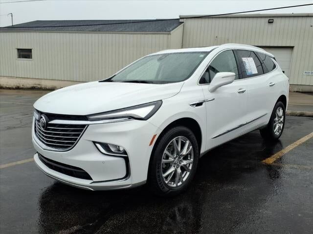 2023 BUICK Enclave