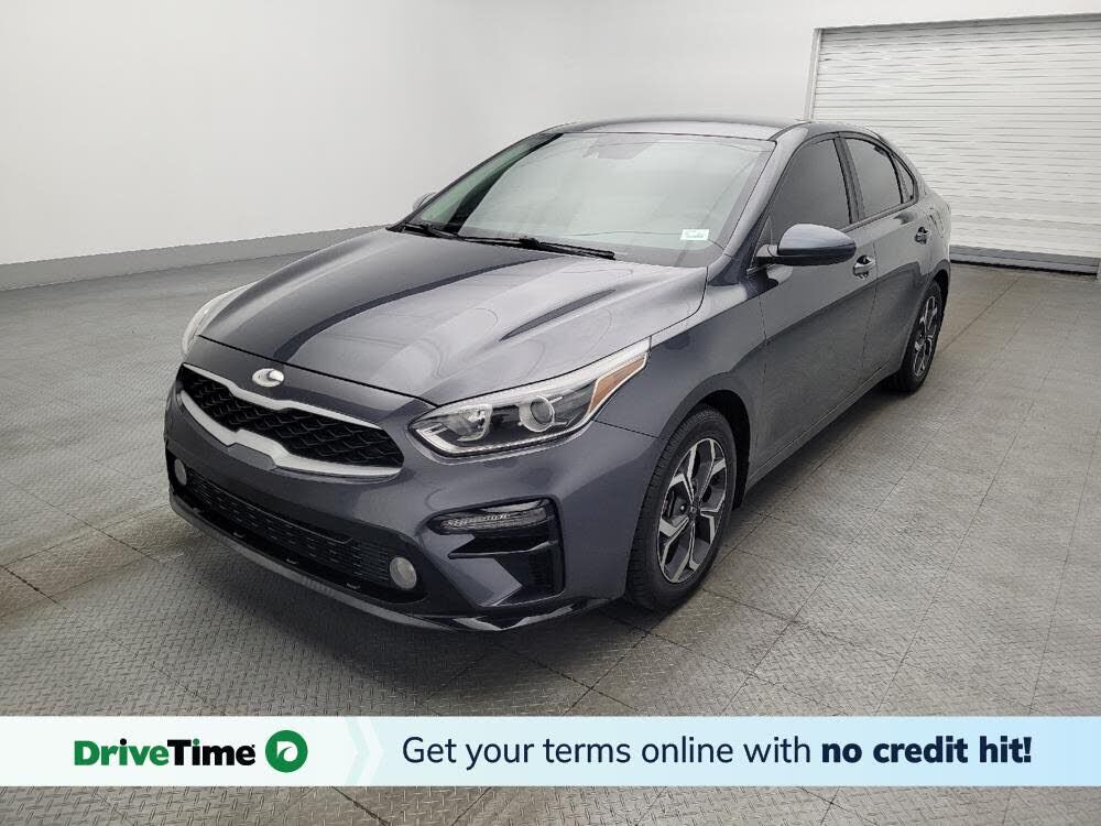 2019 KIA Forte