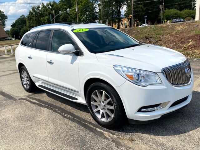 2017 BUICK Enclave