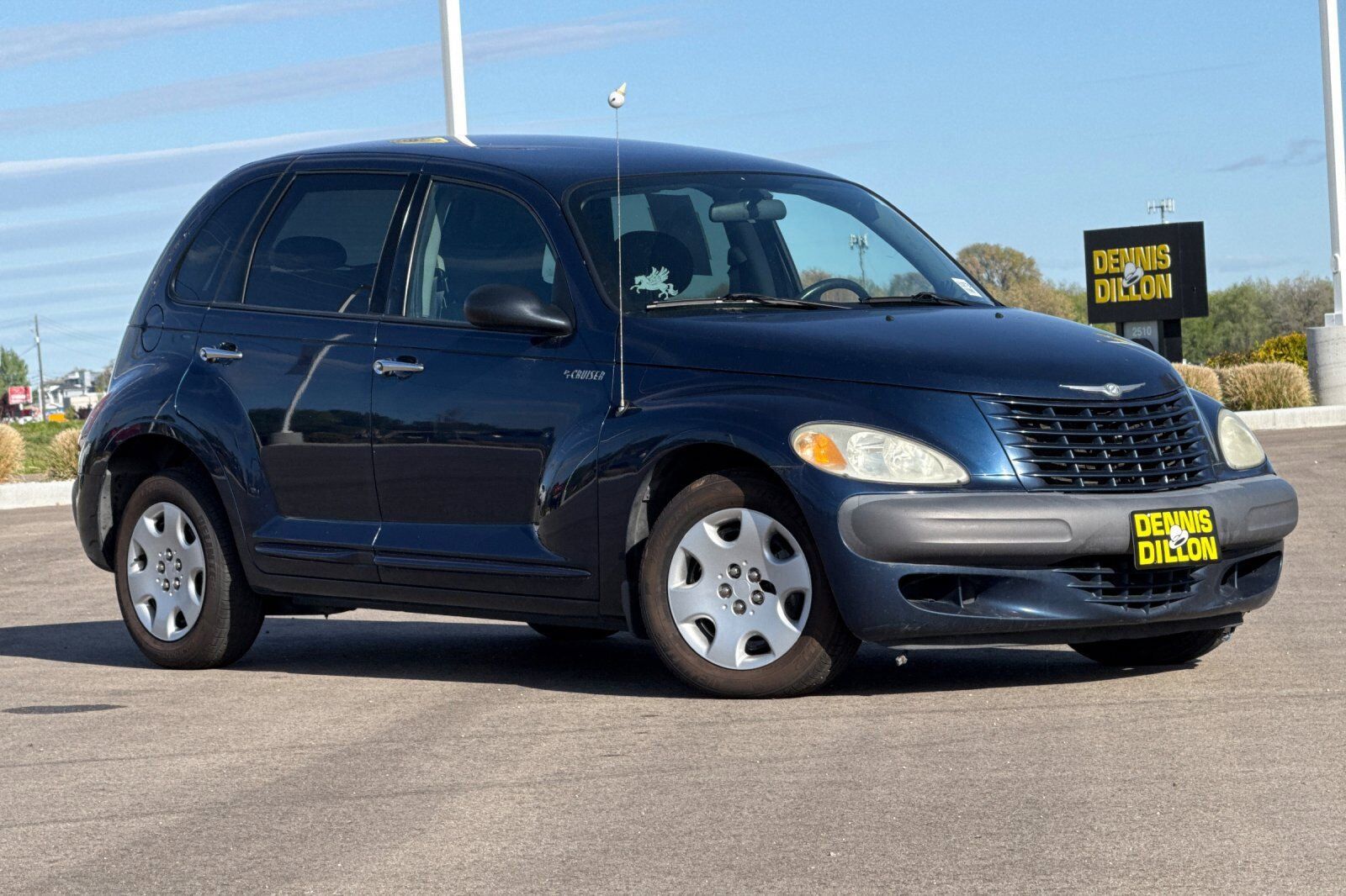 2003 CHRYSLER PT Cruiser