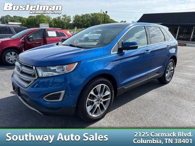 2018 FORD Edge