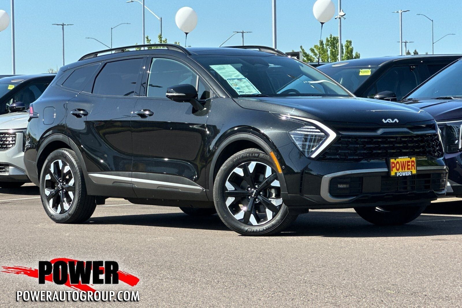 2023 KIA Sportage