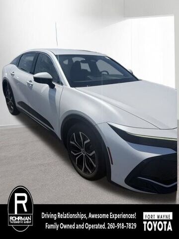 2023 TOYOTA CROWN