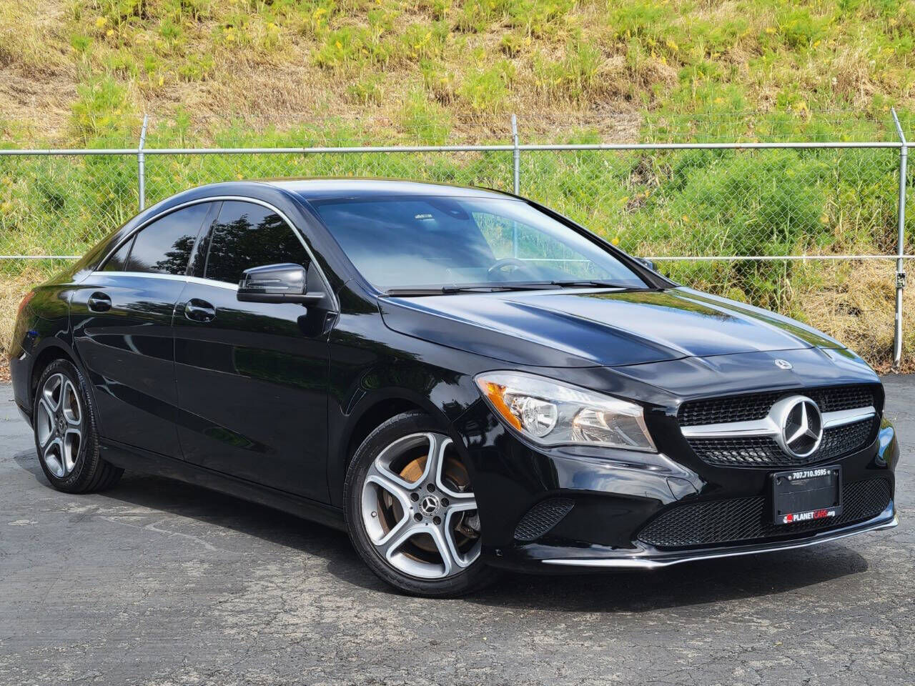 2019 MERCEDES-BENZ CLA-Class