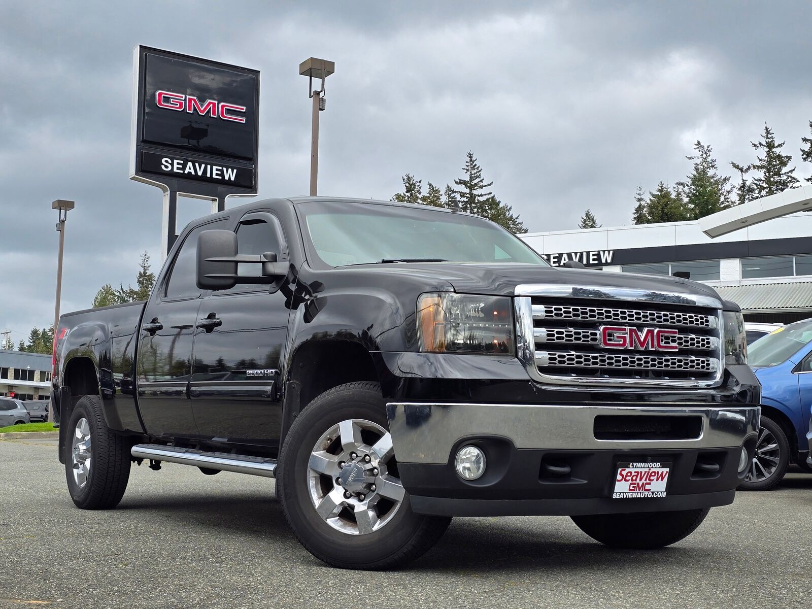 2014 GMC Sierra