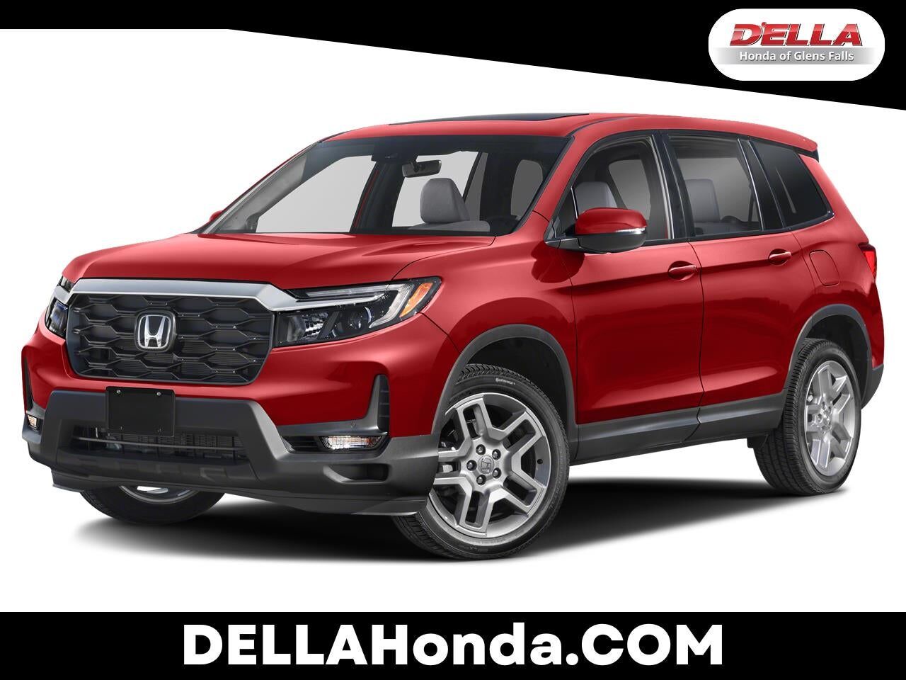 2024 HONDA Passport