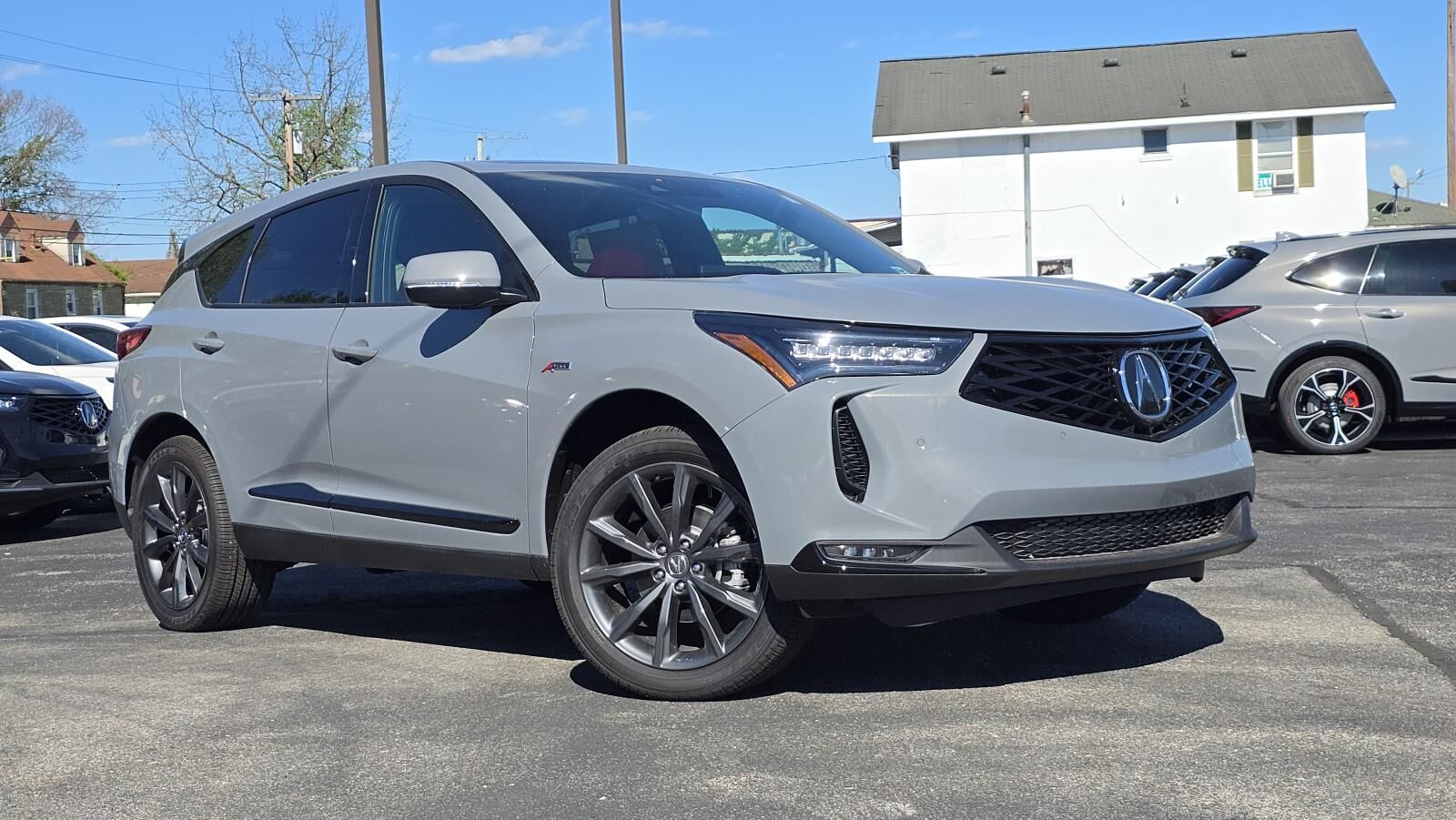 2026 ACURA RDX
