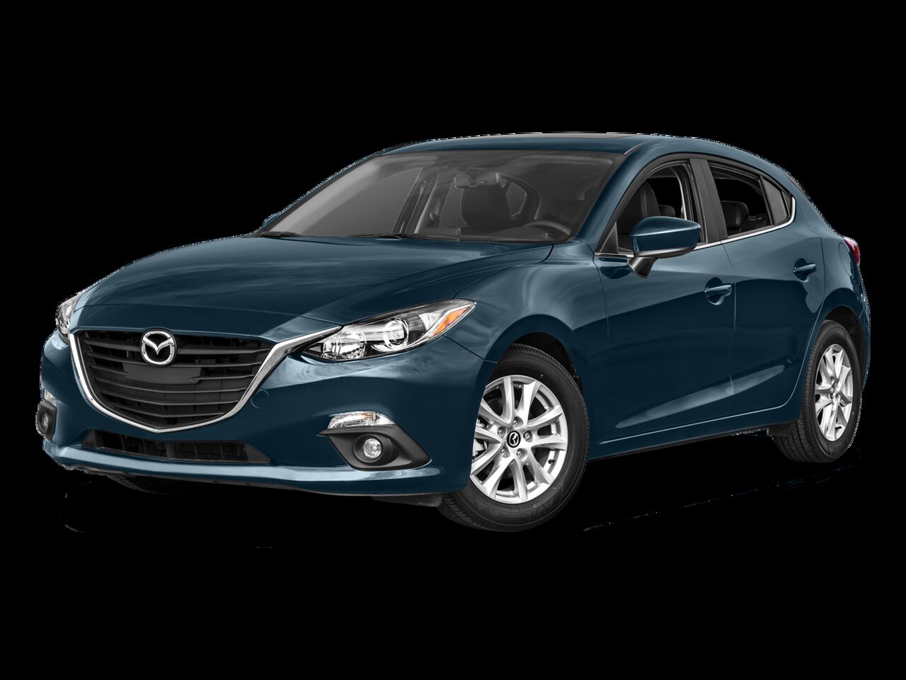 2016 MAZDA Mazda3