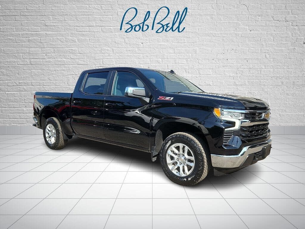 2022 CHEVROLET Silverado