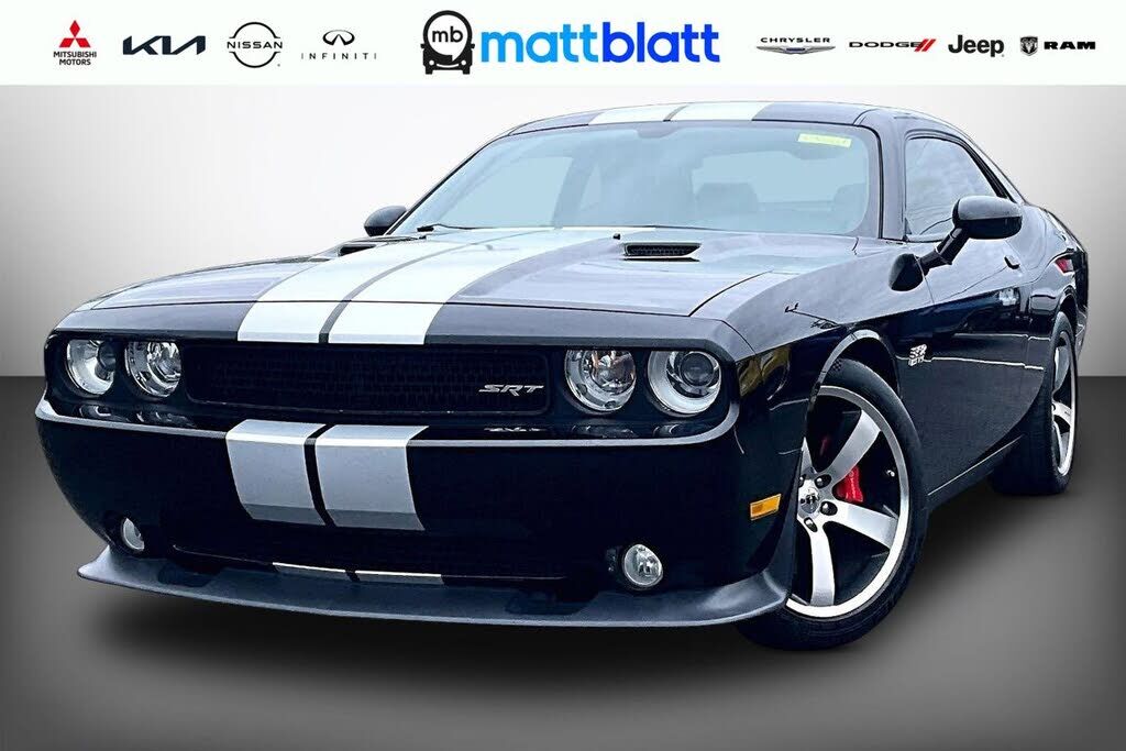 2013 DODGE Challenger