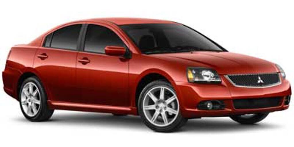 2011 MITSUBISHI Galant