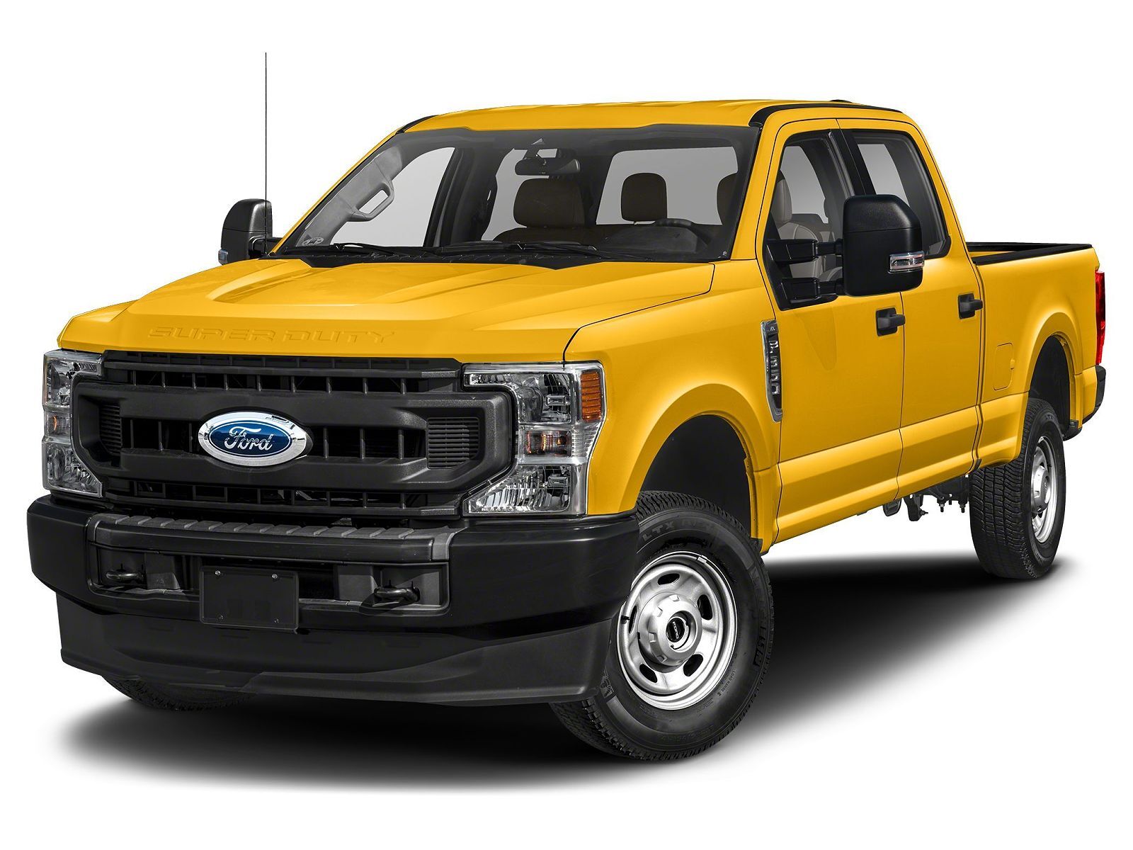 2022 FORD F-350