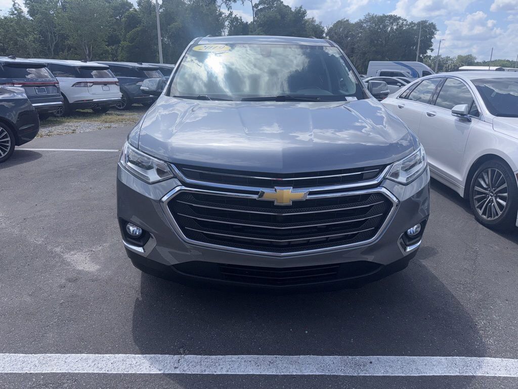 2019 CHEVROLET Traverse