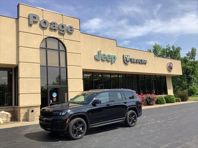 2022 JEEP Grand Cherokee