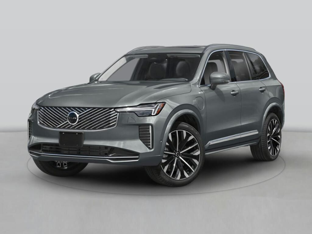 2026 VOLVO XC90