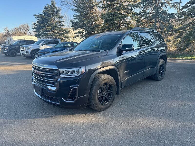 2020 GMC Acadia