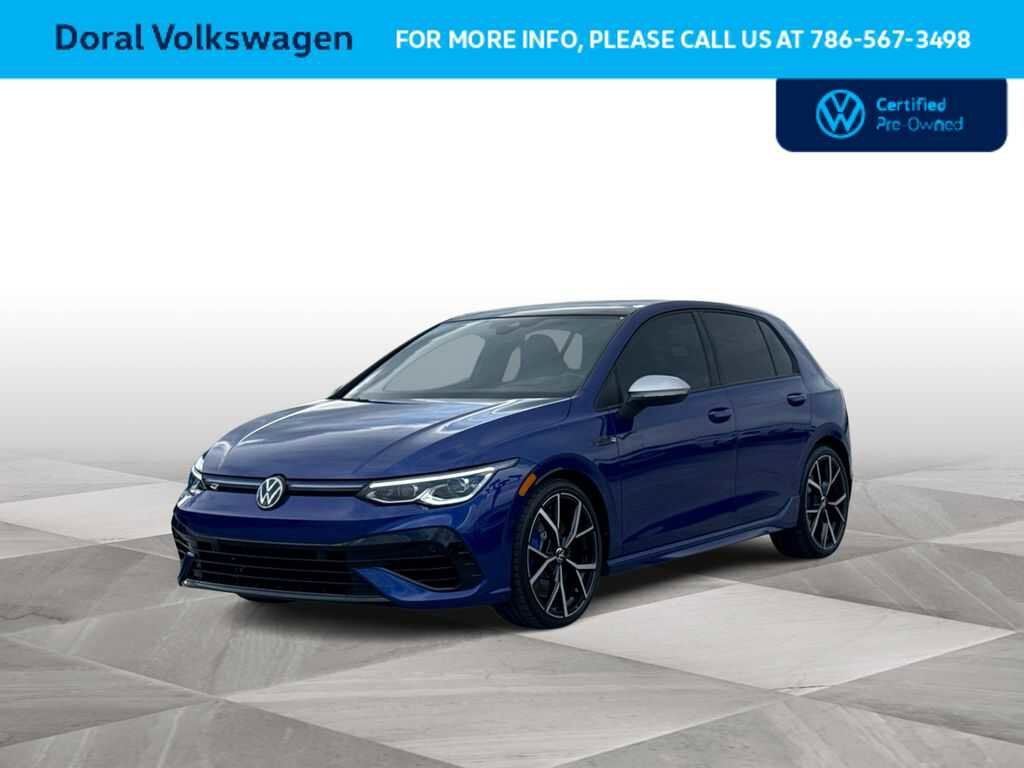 2024 VOLKSWAGEN Golf R