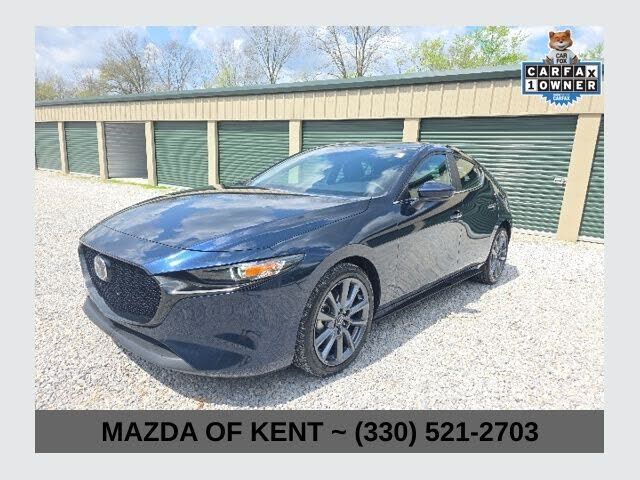 2023 MAZDA Mazda3