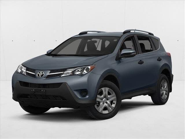 2013 TOYOTA RAV4