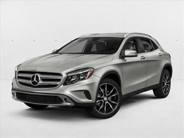 2016 MERCEDES-BENZ GLA-Class