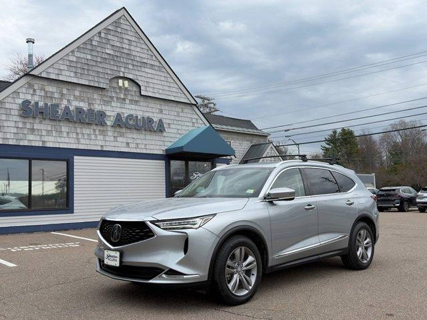 2023 ACURA MDX