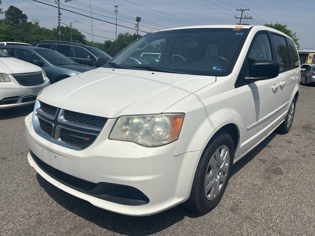 2013 DODGE Grand Caravan