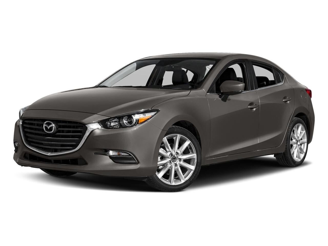 2017 MAZDA Mazda3