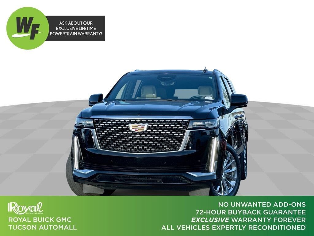 2022 CADILLAC Escalade ESV