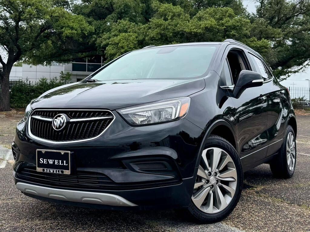 2019 BUICK Encore