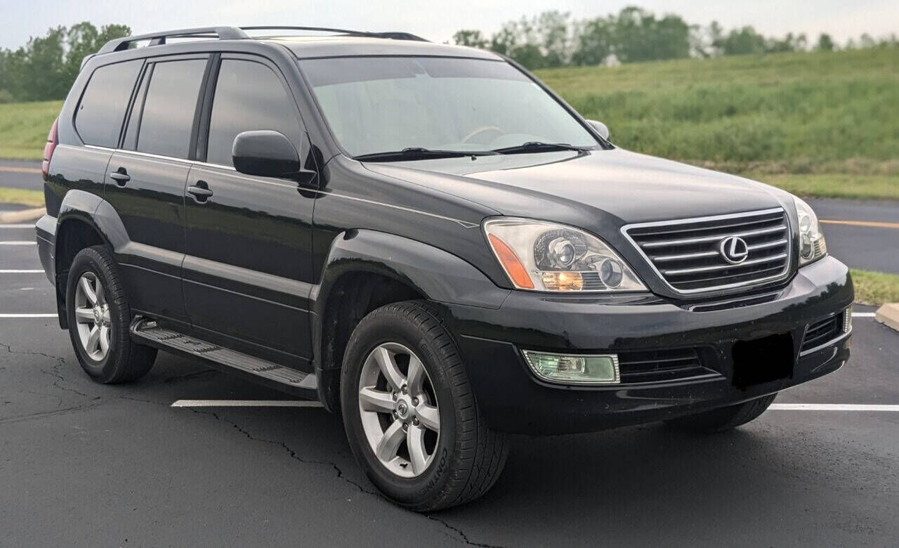 2005 LEXUS GX