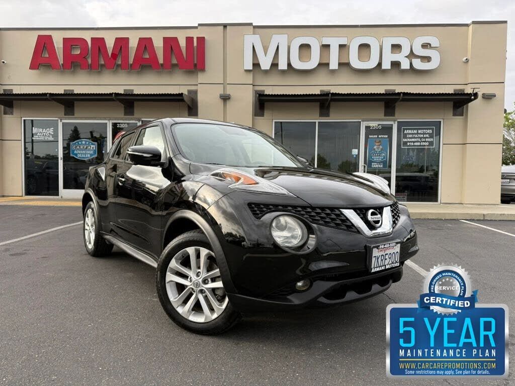 2015 NISSAN Juke