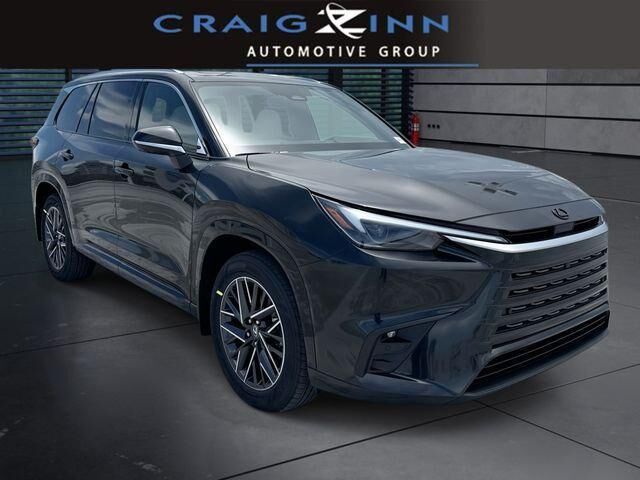 2026 LEXUS TX