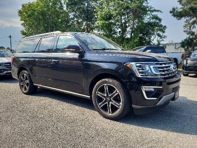 2020 FORD Expedition