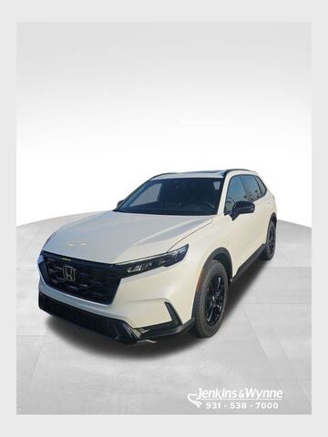 2026 HONDA CR-V