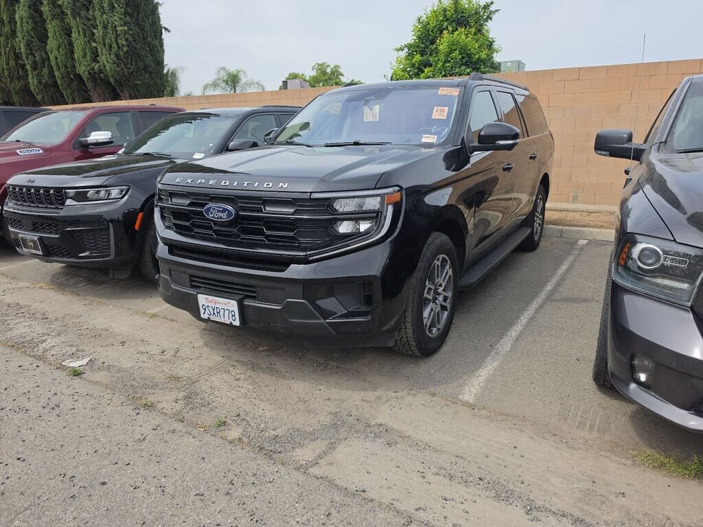 2025 FORD Expedition