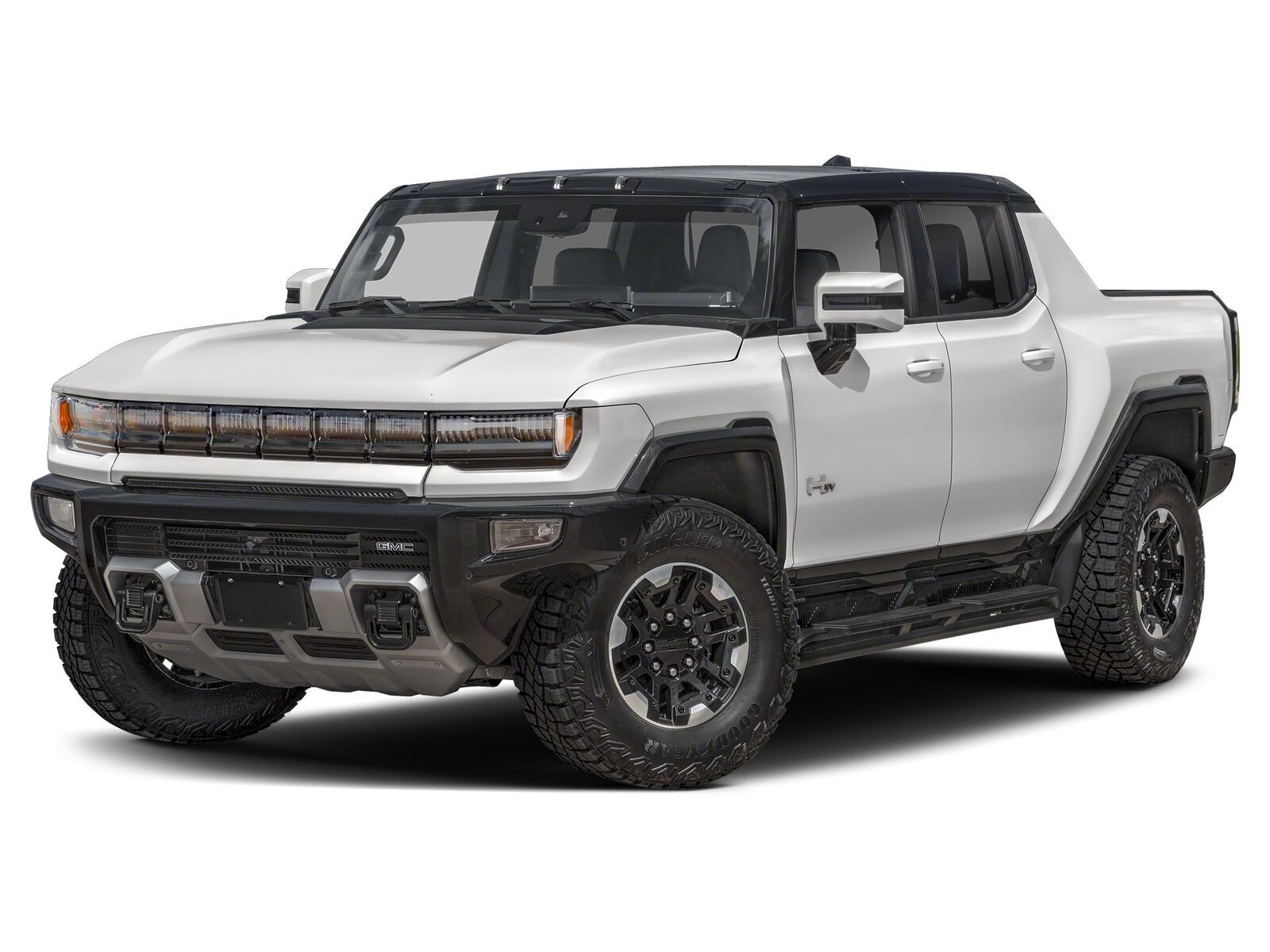 2023 GMC HUMMER