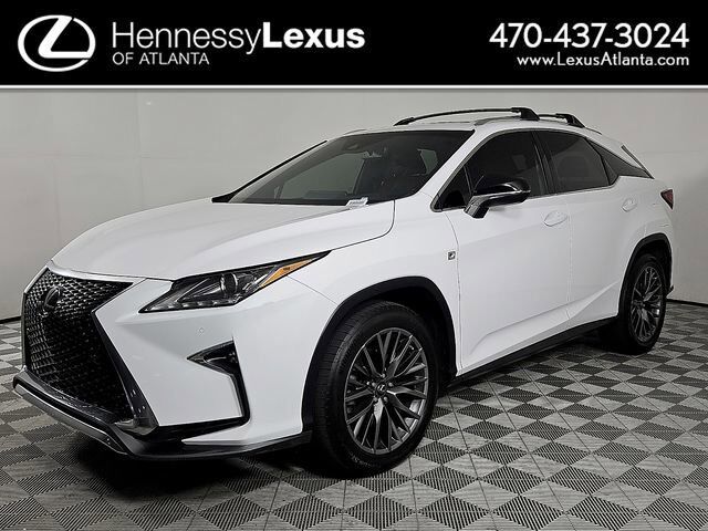 2019 LEXUS RX