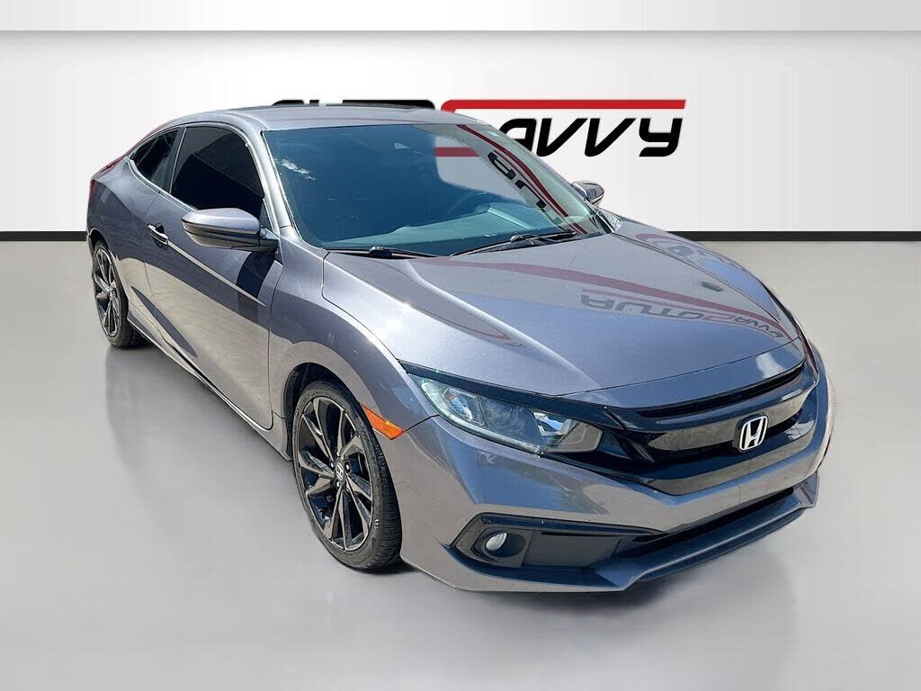 2020 HONDA Civic