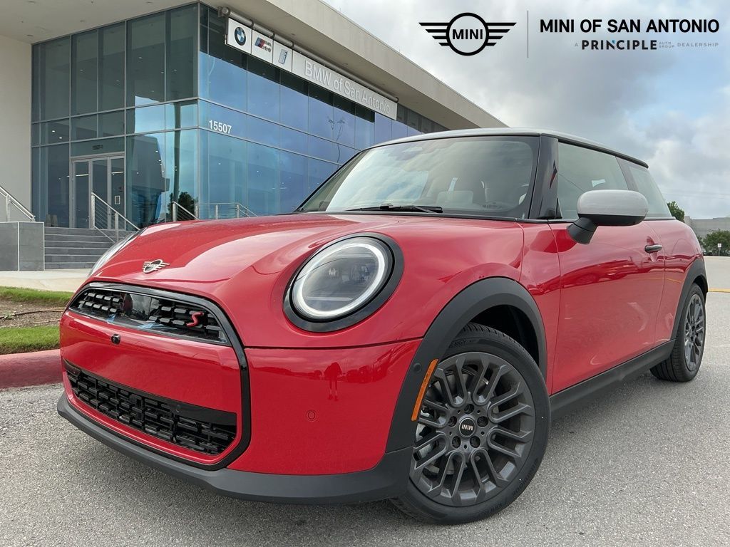 2026 MINI Hardtop