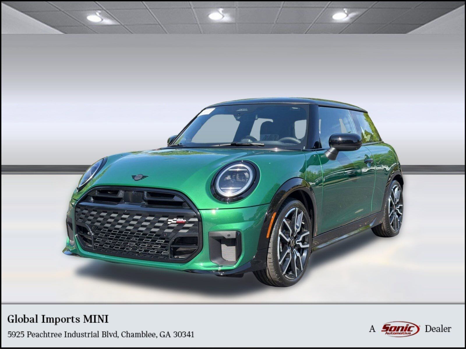 2026 MINI Hardtop