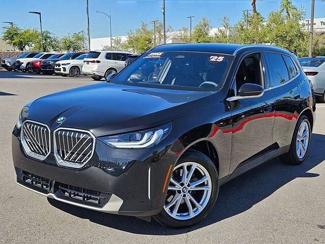 2025 BMW X3