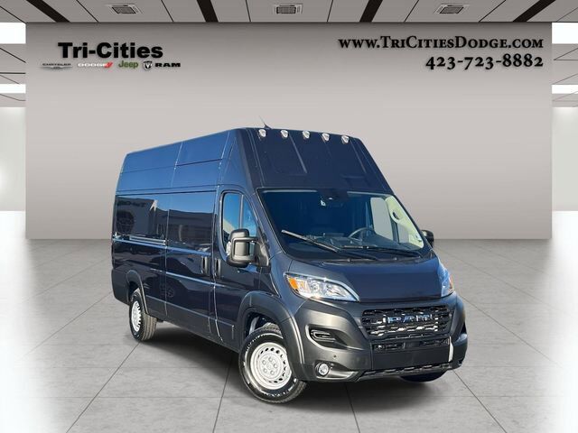 2026 RAM Promaster 3500