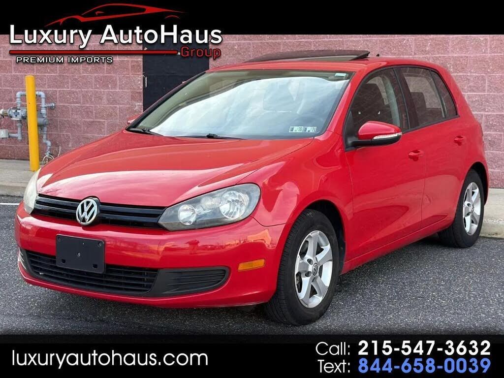 2013 VOLKSWAGEN Golf