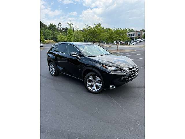2017 LEXUS NX