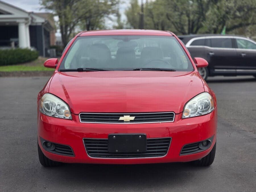 2011 CHEVROLET Impala