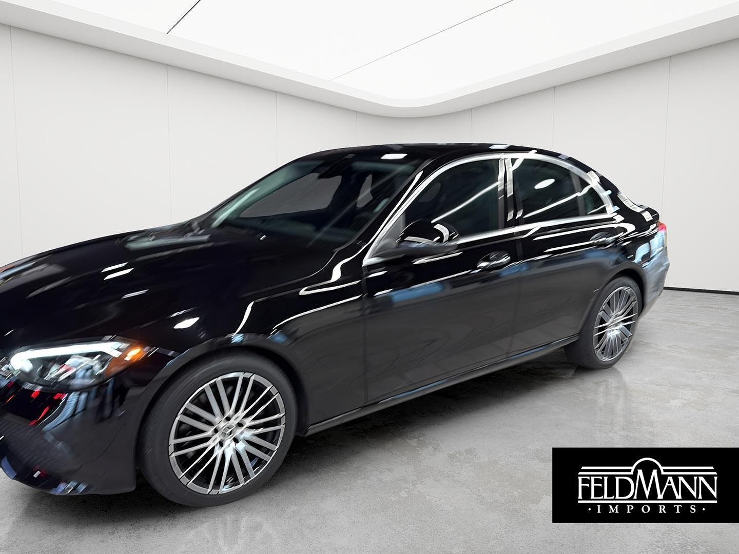 2024 MERCEDES-BENZ C-Class