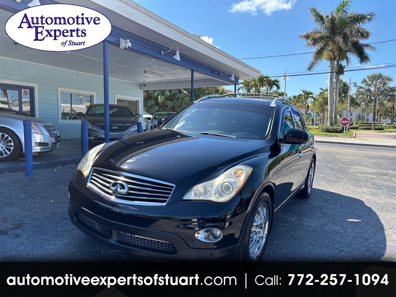 2010 INFINITI EX35